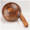 Image 4 : Tibetan Singing Bowl with Turned Wooden Mallet Set