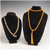 Image 1 : 2pc Tibetan Mala Prayer Bead Strands