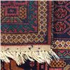 Image 4 : Afghan Geometric Gul Design Wool Rug