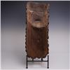 Image 3 : Mexican Guerrero Hand-Carved and Polychrome Wood Folk Art Dance Mask