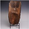 Image 3 : Mexican Guerrero Polychrome Hand-Carved Wood Dance Mask
