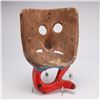 Image 3 : Mexican Guerrero Polychrome Carved Wood Folk Art Dance Mask