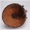 Image 3 : Mexican Polychrome Coconut Shell Zoomorphic Folk Art Mask Hat