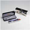 Image 1 : Fisher 400CL Chrome Bullet Space Pen with Original Case