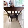 Image 3 : DINING TABLE WITH CHAIRS