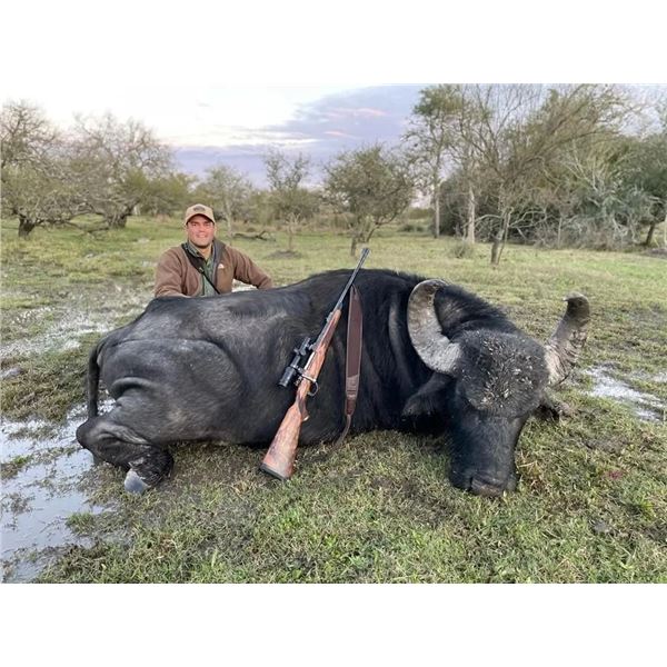 Catena Safaris Argentina - Big Game Trip
