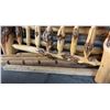 Image 5 : Exceptional King Size Burl Wood Log Bed