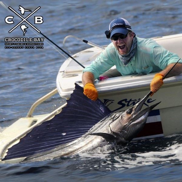 Sport Fishing Trip for 2 with Crocodile Bay Resort located in Costa Rica