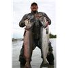 Image 1 : Fishing trip with McDougall Lodge located in Lake Creek, Alaska