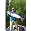 Image 2 : Fishing trip with McDougall Lodge located in Lake Creek, Alaska