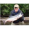 Image 3 : Fishing trip with McDougall Lodge located in Lake Creek, Alaska
