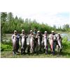 Image 4 : Fishing trip with McDougall Lodge located in Lake Creek, Alaska