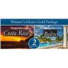 Image 1 : Costa Rica or Belize - 6 days / 6 nights for up to 8 people in a 4-bedroom Primus Villa
