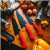 Image 2 : MKC Culinary Set - Red