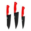 Image 5 : MKC Culinary Set - Red