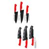 Image 7 : MKC Culinary Set - Red