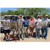 Image 8 : SD Couples Cast & Blast - All Inclusive Trip for One Couple