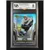 Image 1 : 2007 UPPER DECK MCDONALDS ALEXANDER OVECHKIN TRADING CARD - TGA GRADE 8