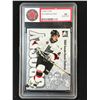 Image 1 : 2005 IN THE GAME SYDNEY CROSBY PRE ROOKIE CARD - LSA GRADE 10