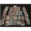 Image 1 : LOT OF HOCKEY TRADING CARDS IN INDIVIDUAL PROTECTIVE SLEEVES