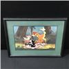 Image 1 : LTD. EDITION DISNEY 11 X 14 COMMEMERATIVE PRINT IN FRAME BAMBI