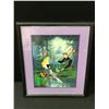 Image 1 : LTD. EDITION DISNEY 11 X 14 COMMEMERATIVE PRINT IN FRAME SLEEPING BEAUTY
