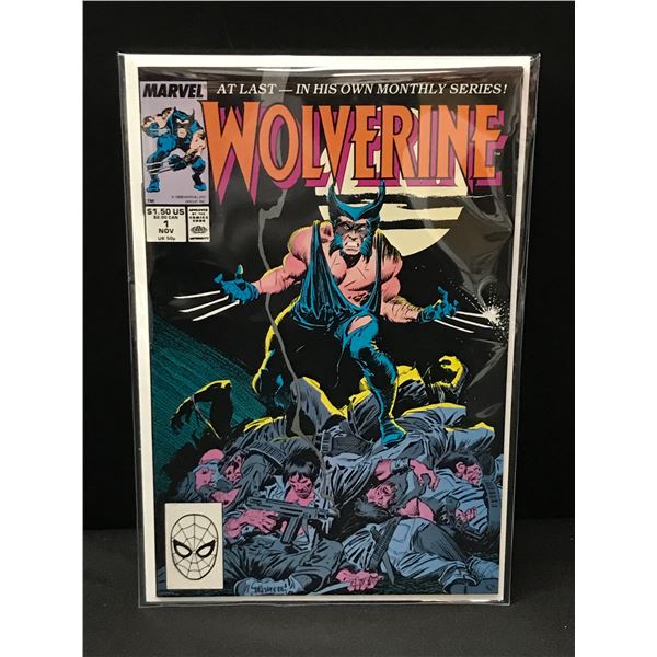 WOLVERINE #1 - MARVEL COMICS