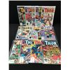 Image 1 : MARVEL COMICS THOR COMIC BOOK LOT