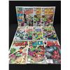 Image 1 : LOT OF 11 INCREDIBLE HULK COMICS - MARVEL COMICS