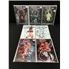 Image 1 : LOT OF 7 TAROT COMICS - BROADSWORD COMICS