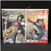 Image 1 : LOT OF 2 AMAZING SPIDERMAN COMICS INCLUDING #1 - MARVEL COMICS