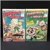 Image 1 : LOT OF 2 FORBIDDEN WORLDS COMICS #118 & #131 - ACG