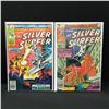 Image 1 : LOT OF 2 FANTASY MASTERPIECES COMICS #8 & #12 - MARVEL COMICS