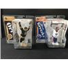 Image 1 : LOT OF 2 MCFARLANE STATUES GRETZKY AND ORR