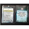 Image 2 : LOT OF 2 TOPS 2022 STAR WARS GALAXY INSERT CARDS - 63/99 AND 108/150