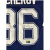 Image 2 : NIKITA KUCHEROV SIGNED TAMPA BAY LIGHTENING CUSTOM JERSEY - ELITE SPORTS COA