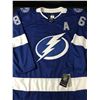 Image 3 : NIKITA KUCHEROV SIGNED TAMPA BAY LIGHTENING CUSTOM JERSEY - ELITE SPORTS COA