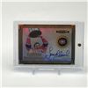 Image 1 : 2019-20 UPPER DECK STATURE HOCKEY LARRY ROBINSON SIGNED TRADING CARD