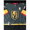 Image 3 : JACK EICHEL SIGNED LAS VEGAS KNIGHTS CUSTOM JERSEY - ELITE SPORTS COA