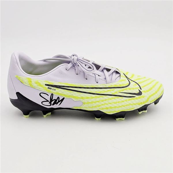 ERLING HOLLAND SIGNED NIKE SOCCER CLEAT (BECKETT COA)