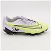 Image 1 : ERLING HOLLAND SIGNED NIKE SOCCER CLEAT (BECKETT COA)