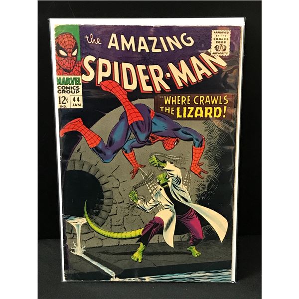 THE AMAZING SPIDERMAN #44 - MARVEL COMICS