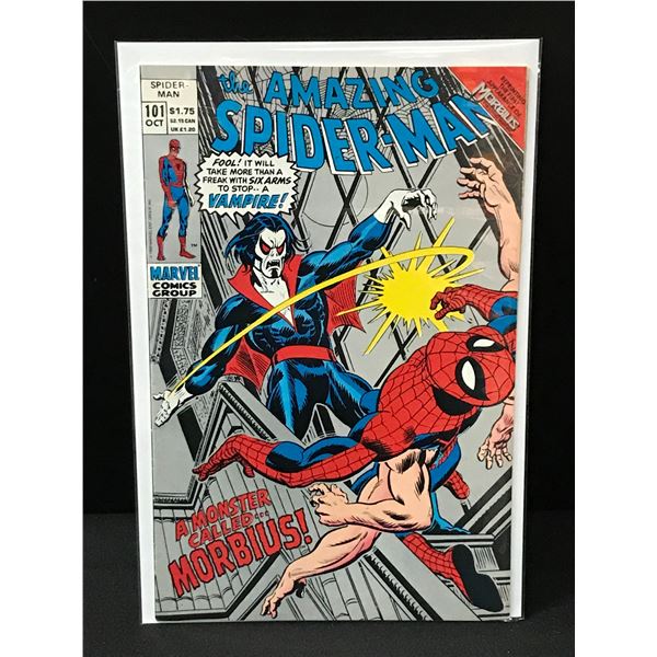 THE AMAZING SPIDERMAN #101 - MARVEL COMICS