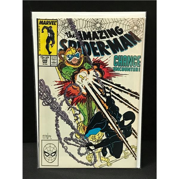 THE AMAZING SPIDERMAN #298 - MARVEL COMICS