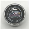 Image 1 : MICHAEL MISA SIGNED PUCK - UPPER DECK COA