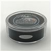 Image 2 : MICHAEL MISA SIGNED PUCK - UPPER DECK COA