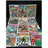 Image 1 : LOT OF 12 SECRET WARS COMICS #1-12 OF A 12 ISSUE RUN - MARVEL COMICS