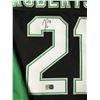 Image 2 : JASON ROBERTSON SIGNED DALLAS STARS CUSTOM JERSEY - ELITE SPORTS COA