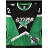 Image 3 : JASON ROBERTSON SIGNED DALLAS STARS CUSTOM JERSEY - ELITE SPORTS COA