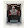 Image 1 : 2015-16 UPPER DECK BLACK ROOKIES DYLAN LARKIN SIGNED TRADING CARD 108/199